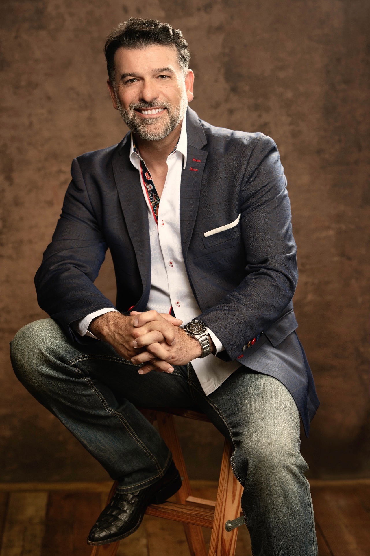 Michael Dailey, founder of Invictus Legacy Builders